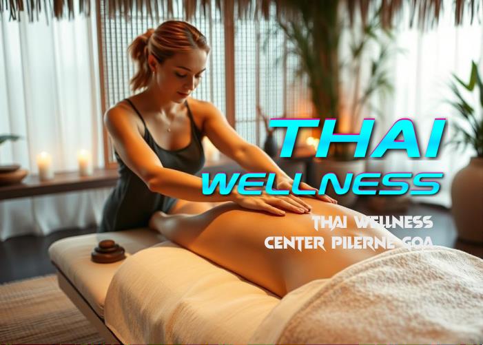Thai Massage in Pilerne Goa